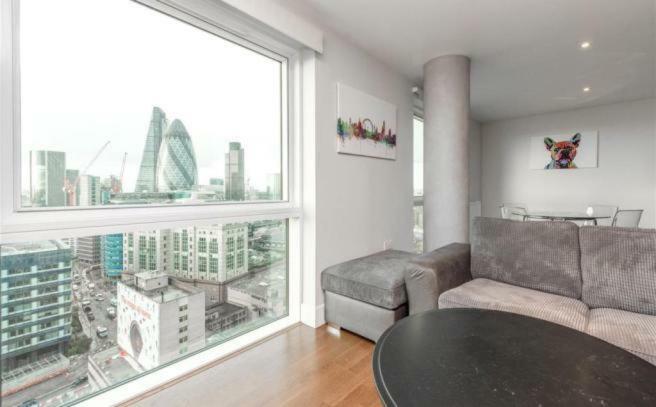 לונדון One Commercial Street Apartment מראה חיצוני תמונה