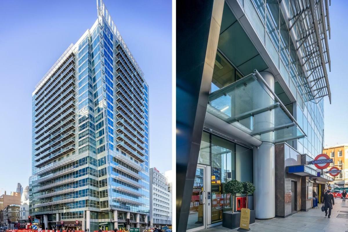 לונדון One Commercial Street Apartment מראה חיצוני תמונה